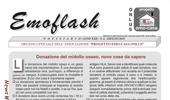 Donazione Del Midollo Osseo Nove Cose Da Sapere Progetto Emo Casa